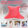 Hysterectomy Pillow with Pocket, Hysterectomy Recovery Abdominal Pillow, Post Surgery