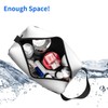 Rikana Monchhichi Makeup Pouch, Stylish, Cosmetic Pouch, Portable, Functional, Large