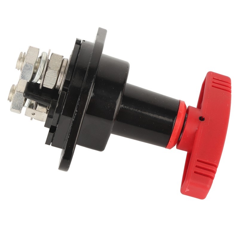 Battery Disconnect Switch 12V 24V Power Cut Off Kill Isolation