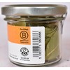 Steenbergs Organic Bay Leaves Dried Standard Jar - 5g