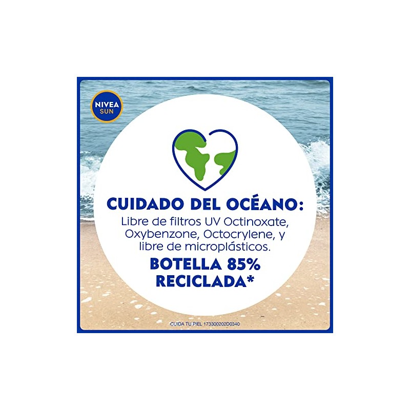 Nivea Sun Aceite Bronceador Corporal 200 Loción Bronceado Dorado Duradero