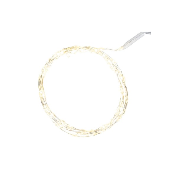 Ideen mit Herz Ideen mit Herz LED-Draht-Lichterkette | 1,5 cm