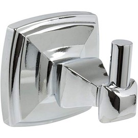 Delaney Hardware 588606 588606-single Robe Hook 800, Polished Chrome