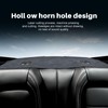 KUNGKIC for Ford Mustang 2024 2025 Rear Dash Cover Custom