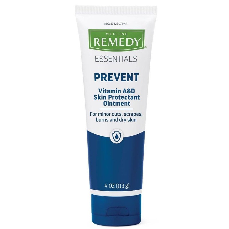 Medline Soothe & Cool Vitamin A and D Skin Protectant