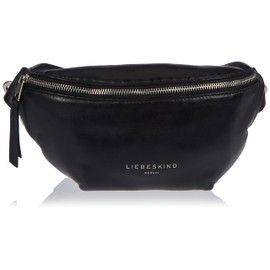 Liebeskind Women's Tavia Belt Bag, 01 black, M