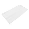 PE Plastic Film Transparent Dustproof Garden Plant Cover Greenhouse Agricultural