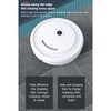 Robot Vacuum Cleaner One Key Control Low Noise Cordless Smart