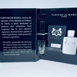Parfums De Marly Pegasus Eau de Parfum Sample Vials Spray 0.05oz/1.5ml