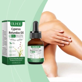 Natural Walnut Extract Hair Removal Oil, Gentle Care
