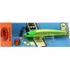 Lucky Craft Wonder 60 Solid (0130 Laser Green Head Chart)
