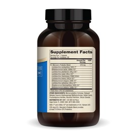 Dr. Mercola Dr. Mercola Complete Probiotics 70 Billion CFU, 90 Servings (90 Capsules), Dietary Supplement, Supports Digestive Health, Non GMO, NSF Certified