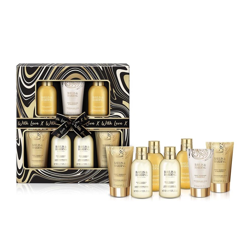 Baylis & Harding Sweet Mandarin & Grapefruit Ultimate Body Care