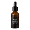 John's Blend OX-JOW-12-18 Aroma Oil, Large Capacity, Musk Osmanthus 1.0