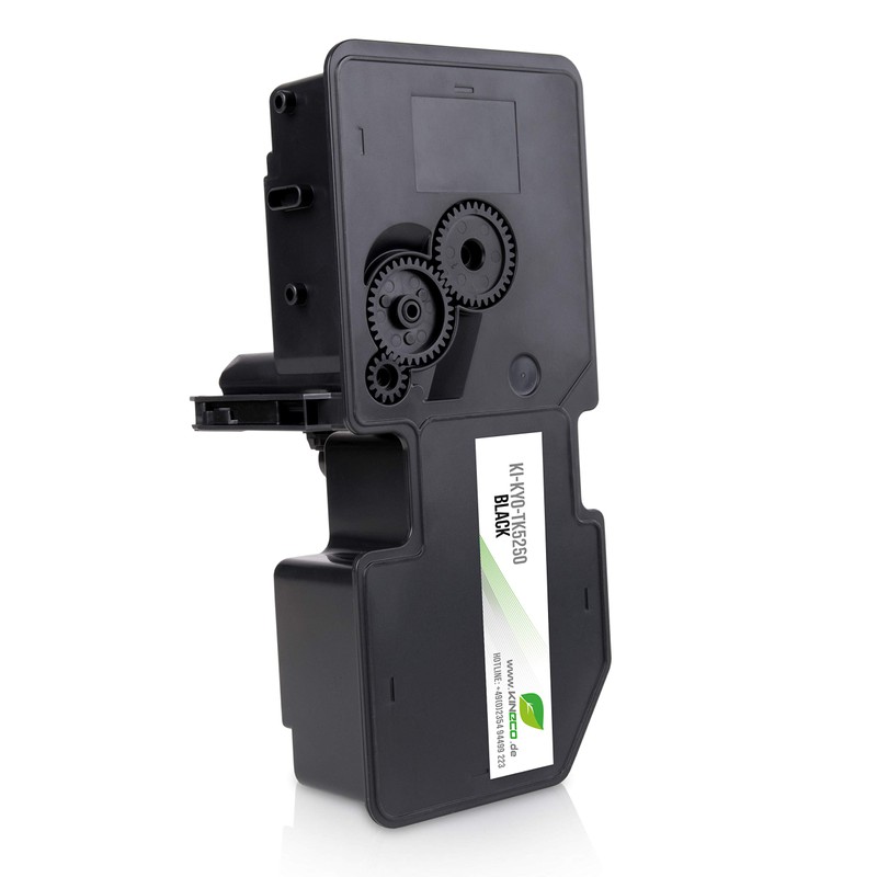 Kineco Black Toner Replaces TK5230 for Kyocera Ecosys M5521cdn M5521cdw