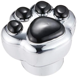 Hitman riawaipa-hatto Paw 6/8 mm Common Chrome Base, Black, HM9 – 671 935728