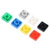 Pack of 350 Micro Momentary Tactile Push Button 7 Colour