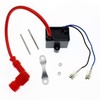 YOFMOO High Performance 2-Wire Magneto Coil Kit with CDI Ignition