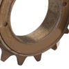 16T Freewheel with 20mm Adapter Replacement Lightweight Easy Installation Flywheel