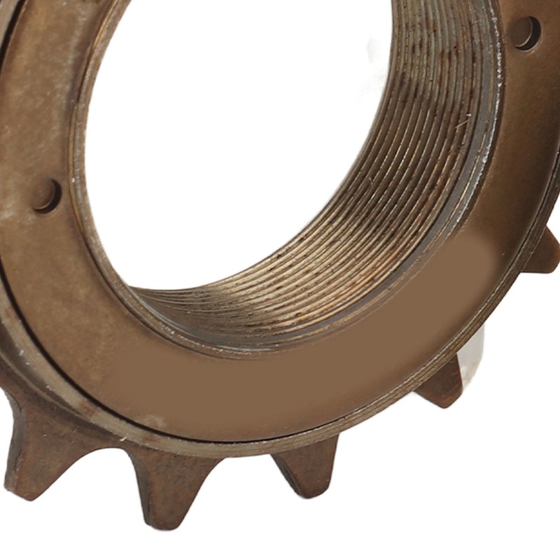 16T Freewheel with 20mm Adapter Replacement Lightweight Easy Installation Flywheel