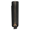 REDOLZ Women's Large Leather Wallet | Large Zip Compartment, 16