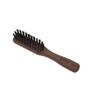 Keller Beard brush made of pear wood with wild boar