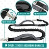 PetAmi Hands Free Dog Leash, Dog Running Leash Belt Bag