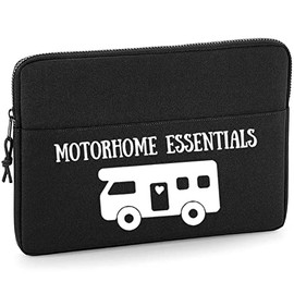 Motorhome Essentials Bag, Motorhome Gift, Camping Storage Bag