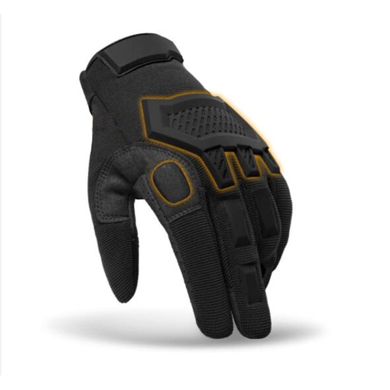 ThreeH Guantes Tácticos Multifuncionales Dedo Completo Antideslizantes Resistentes al Desgaste