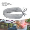 Scoliosis Waist Pillow Adjustable Belt Reduce Soreness Roll Lumbar Support