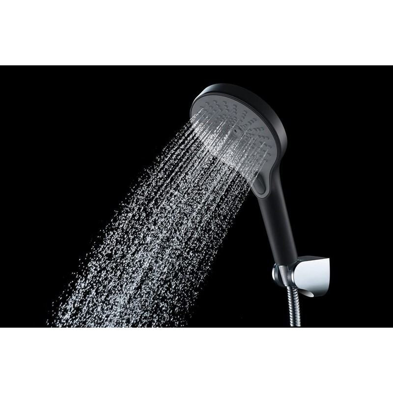 WENKO Libertà Shower Head Holder Chrome