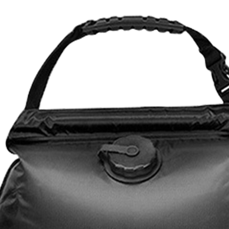 Solar Shower Bag 20L Large Capacity Water Storage Bath Accessory