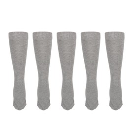 5Pcs Stump Shrinker Breathable Thicken Cotton Elastic Sweat Absorption Amputation Shrinker for Stump Protection L