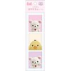 San-X SE63202 Rilakkuma Ellante Certified Photo Sticker