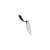 Hyde Tools 18090 10-Inch MaxxGrip Philadelphia Style Brick Trowel