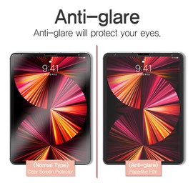 MITER CASE Screen Protector for WACOM Cintiq 16 DTK 1660, Anti-Glare Matte Screen Protector LCD Shield Guard Outdoor Film