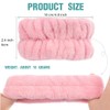 EODKSE Set of 6 Spa Face and Wrist Bands: Soft