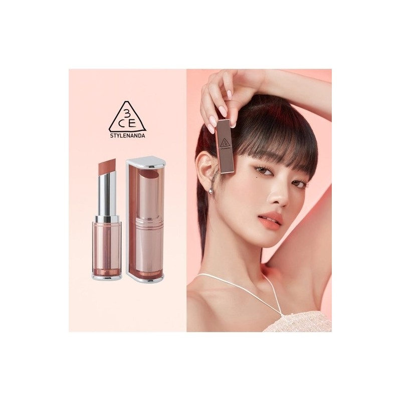 [Overlip Cheat Key]3CE Blur Matte Lipstick / [오버립치트키]3CE 블러매트 립스틱
