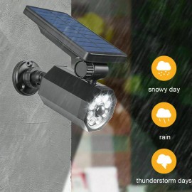 Unbranded LED Solar Outdoor Lights with Motion Sensor Super Bright Solar Lights Landscape