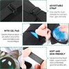 SUPVOX 3D Eye Mask Sleeping Mask with Cooling Pad Hot