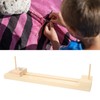 Wood Jig Bracelet Maker Adjustable Length Paracord Jig Bracelet Maker