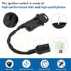 M MATI Ignition Key Switch Main Switch for Yamaha YFZ50