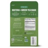 FGO Té Matcha y Verde Japonés Orgánico, 100 Bolsitas de