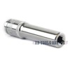 4mm 1/4" Drive Double Deep Metric Socket Single Hex /