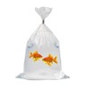 HeatpacksUK 10" x 20" Fish bags Watertight Transport Polythene plastic