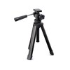 Kronus Unisex's 3-POD-8 Spotting Scope Tripod, Black, 20-35 cm