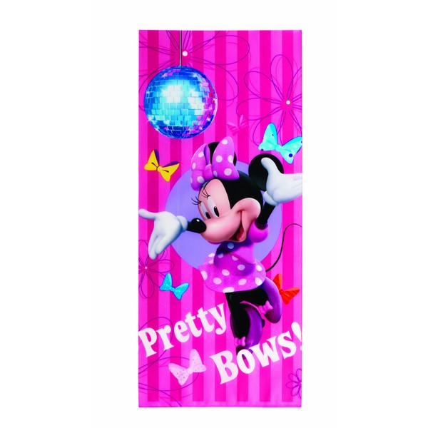 Wilton Minnie Mouse Treat Bags with Twist Ties