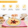 9.2in Crepe Pan with Wood Handle Nonstick Crepe Maker Pan