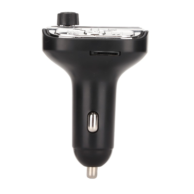 Car MP3 Player Hands Free Stereo QC3.0 Fast Charging Bluetooth