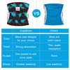 CuteBone Dog Belly Bands for Male Dogs Wraps Washable Doggie